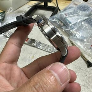 Đồng Hồ Omega Seamaster Replica Cao Cấp Xưởng VS Mặt Trắng (10)