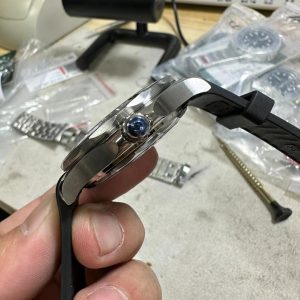 Đồng Hồ Omega Seamaster Replica Cao Cấp Xưởng VS Mặt Trắng (10)