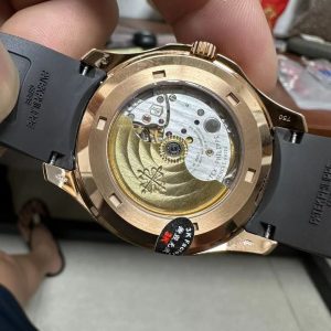 Đồng Hồ Patek Philippe Aquanaut 5167R Mặt Số Chocolate Xưởng 3K (1)