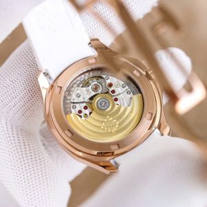 Đồng Hồ Patek Philippe Aquanaut 5268 Máy Cơ Thụy Sỹ 39mm (1)