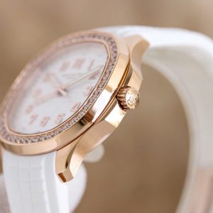 Đồng Hồ Patek Philippe Aquanaut 5268 Máy Cơ Thụy Sỹ 39mm (1)