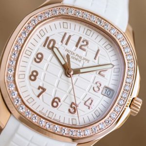 Đồng Hồ Patek Philippe Aquanaut 5268 Máy Cơ Thụy Sỹ 39mm (1)