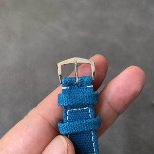 Đồng Hồ Patek Philippe Calatraval 6007 Màu Xanh Dương Xưởng 3K 40mm (1)