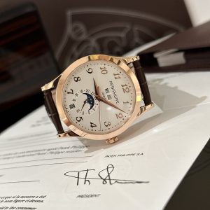 Đồng Hồ Patek Philippe Complication 5396R Fake Máy Thụy Sỹ Xưởng GR 40mm (1)