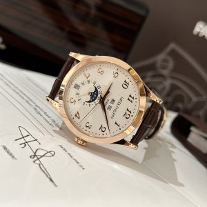 Đồng Hồ Patek Philippe Complication 5396R Fake Máy Thụy Sỹ Xưởng GR 40mm (1)