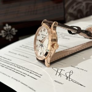 Đồng Hồ Patek Philippe Complication 5396R Fake Máy Thụy Sỹ Xưởng GR 40mm (1)