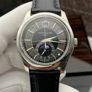 Đồng Hồ Patek Philippe Complications 5205G Rep 11 Xưởng KM 40mm (1)