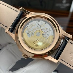 Đồng Hồ Patek Philippe Complications 5205R Replica Xưởng KM 40mm (1)