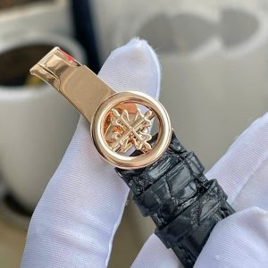 Đồng Hồ Patek Philippe Complications 5205R Vàng Nguyên Khối 18K 40mm (5)