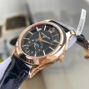 Đồng Hồ Patek Philippe Complications 5205R Vàng Nguyên Khối 18K 40mm (5)