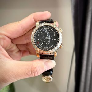 Dong Ho Patek Philippe Complications 6104R Vang Khoi Kim Cuong Tu Nhien 1