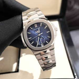 Đồng Hồ Patek Philippe Fake 11 Nautilus 5726 Dây Kim Loại Xưởng GR 40mm (8)