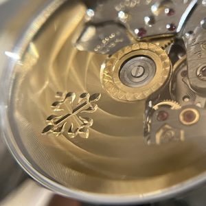 Đồng Hồ Patek Philippe Fake 11 Nautilus 5726 Dây Kim Loại Xưởng GR 40mm (8)