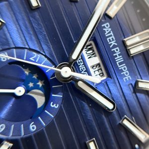 Đồng Hồ Patek Philippe Fake 11 Nautilus 5726 Dây Kim Loại Xưởng GR 40mm (8)