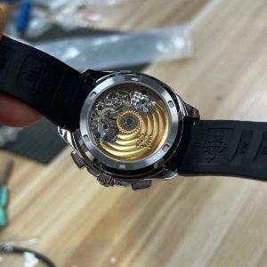 Đồng Hồ Patek Philippe Fake Cao Cấp Aquanaut 5968 42 (1)