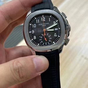 Đồng Hồ Patek Philippe Fake Cao Cấp Aquanaut 5968 42 (1)