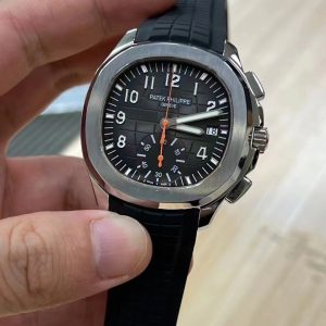 Đồng Hồ Patek Philippe Fake Cao Cấp Aquanaut 5968 42 (1)