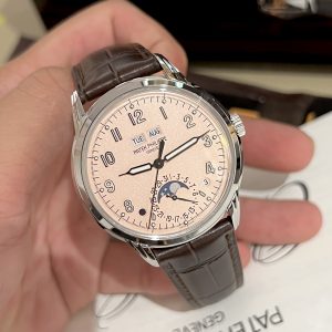 Đồng Hồ Patek Philippe Grand Complication 5320G Mặt Hồng Xưởng GR 40mm (4)