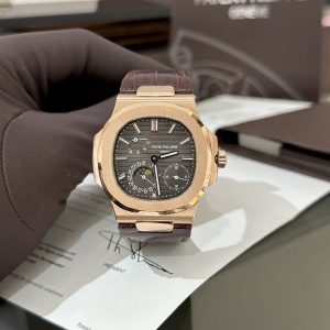Đồng Hồ Patek Philippe Nautilus 5712 Máy Thụy Sỹ Xưởng GR 40mm (1)