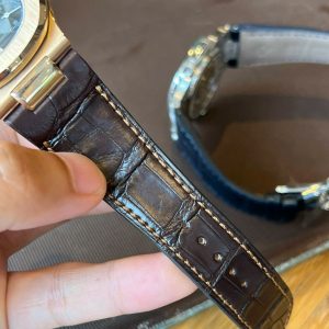 Đồng Hồ Patek Philippe Nautilus 5712R Vàng Hồng 18K Chế Tác VIP 40mm (7)