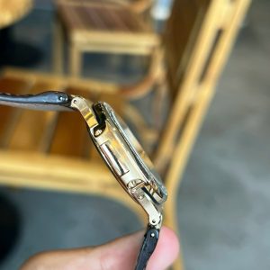 Đồng Hồ Patek Philippe Nautilus 5724R Vàng Nguyên Khối Kim Cương Tự Nhiên 40mm (8)