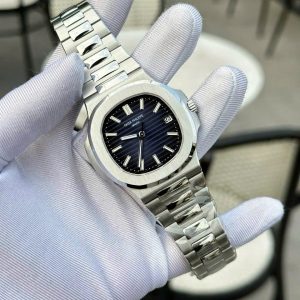 Đồng Hồ Patek Philippe Nautilus 5811 Tinh Chỉnh VIP Like Auth 40mm (6)