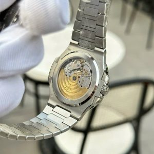 Đồng Hồ Patek Philippe Nautilus 5811 Tinh Chỉnh VIP Like Auth 40mm (6)