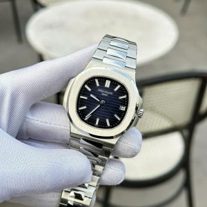 Đồng Hồ Patek Philippe Nautilus 5811 Tinh Chỉnh VIP Like Auth 40mm (6)