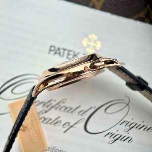 Đồng Hồ Patek Philippe Rep 11 Complications 5205R Mặt Xanh Lá 40mm (8)