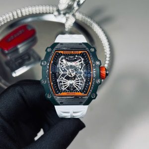 Đồng Hồ Richard Mille RM21-02 Manual Winding Tourbillon Aerodyne Rep 11 42x50mm (1)