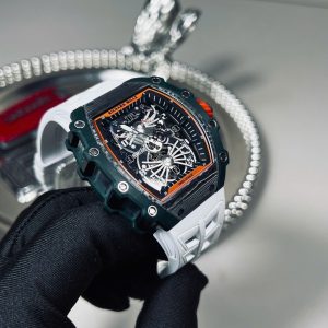 Đồng Hồ Richard Mille RM21-02 Manual Winding Tourbillon Aerodyne Rep 11 42x50mm (1)