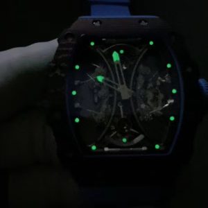 Đồng Hồ Richard Mille RM53-01 Tourbillon Pablo Mac Donough Chế Tác 45mm (6)