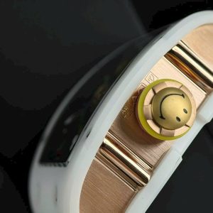 Đồng Hồ Richard Mille RM88 Mặt Chú Hề Dây Vải Fake Cao Cấp 42mm (1)