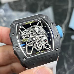 Đồng Hồ Richard Mille Rep 11 RM35-01 Vỏ Sợ Carbon Xưởng BBR 45mm (1)