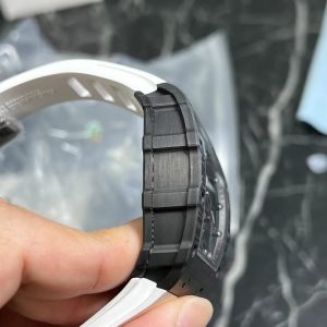 Đồng Hồ Richard Mille Rep 11 RM35-01 Vỏ Sợ Carbon Xưởng BBR 45mm (1)