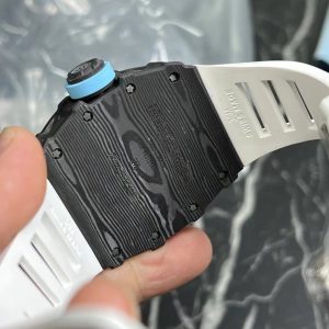 Đồng Hồ Richard Mille Rep 11 RM35-01 Vỏ Sợ Carbon Xưởng BBR 45mm (1)