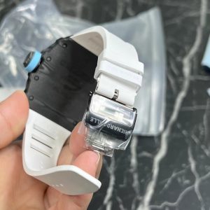 Đồng Hồ Richard Mille Rep 11 RM35-01 Vỏ Sợ Carbon Xưởng BBR 45mm (1)