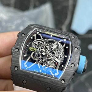 Đồng Hồ Richard Mille Rep 11 RM35-01 Vỏ Sợ Carbon Xưởng BBR 45mm (1)