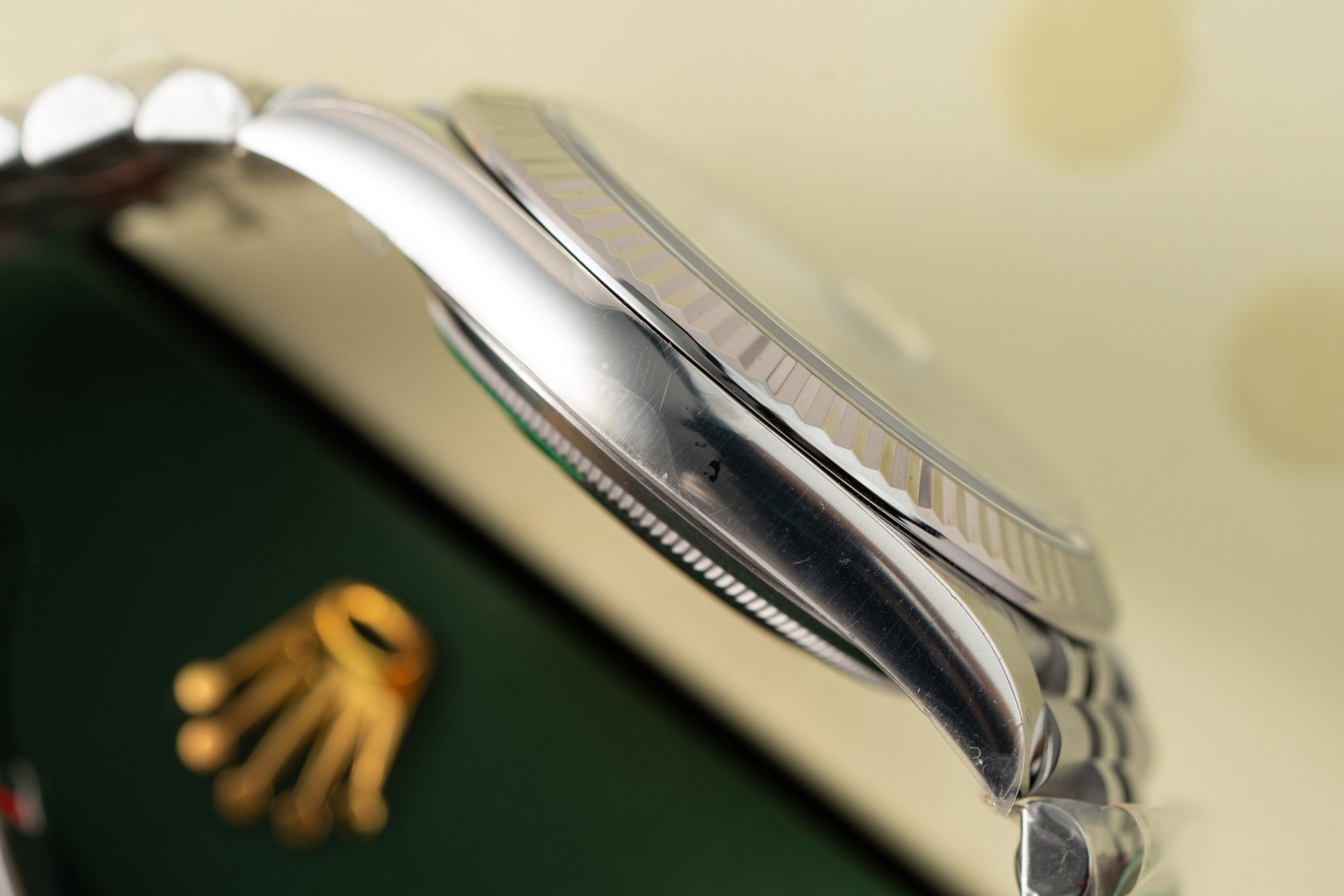 Đồng Hồ Rolex Chế Tác DateJust 126234 Mặt Xám Cọc Số Đá Xưởng Clean 36mm (6) Đồng Hồ Rolex Chế Tác DateJust 126234 Mặt Xám Cọc Số Đá Xưởng Clean 36mm (5)