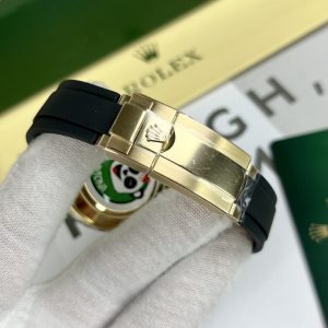 Đồng Hồ Rolex Chế Tác Mặt Thiên Thạch Xưởng BT Factory