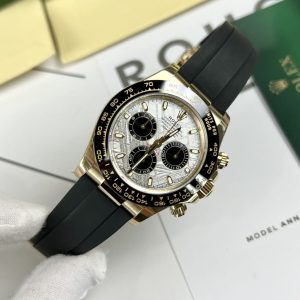 Đồng Hồ Rolex Chế Tác Mặt Thiên Thạch Xưởng BT Factory