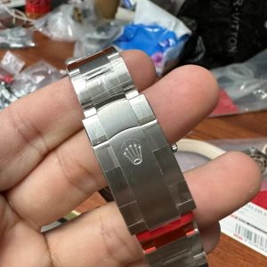 Đồng Hồ Rolex Chế Tác Oyster Perpetual Mặt Số Celebration Xưởng VS 41mm (9)