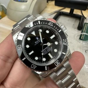 Đồng Hồ Rolex Chế Tác Submariner 124060 No Date Xưởng VS 40mm (2)