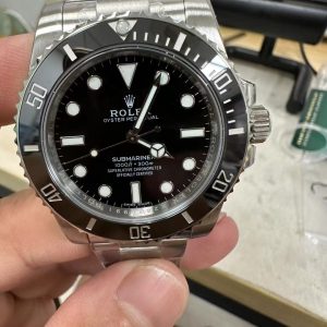 Đồng Hồ Rolex Chế Tác Submariner 124060 No Date Xưởng VS 40mm (2)