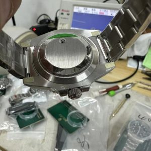 Đồng Hồ Rolex Chế Tác Submariner 126610LN Màu Đen Xưởng VS 40mm (4)