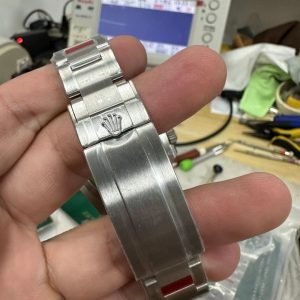 Đồng Hồ Rolex Chế Tác Submariner 126610LN Màu Đen Xưởng VS 40mm (4)