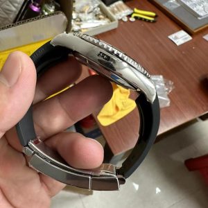 Đồng Hồ Rolex Chế Tác Yacht Master 226569 Màu Đen Xưởng VS 40mm (2)