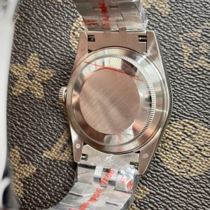 Đồng Hồ Rolex DateJust Fake Máy Nhật Mặt Xanh Lá Cọ 36-41mm (1)