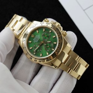Đồng Hồ Rolex Daytona 116508 Loki Chế Tác Vàng Nguyên Khối 18K (2)