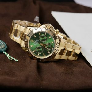 Đồng Hồ Rolex Daytona 116508 Loki Chế Tác Vàng Nguyên Khối 18K (1)